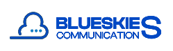 Blueskies transparent logo